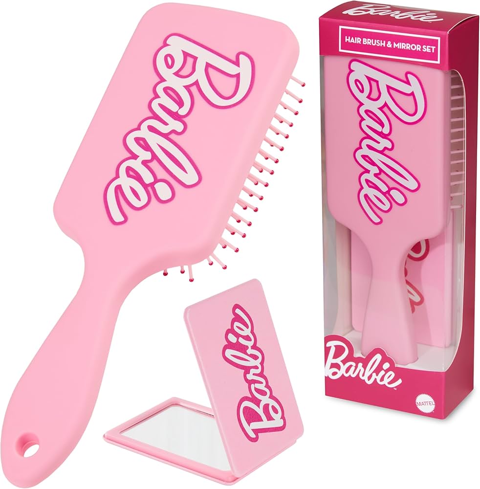 BARBIE HAIR BRUSH CORIEX